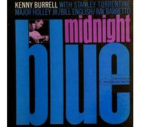 Kenny Burrell - Midnight Blue (LP)