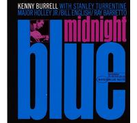 Kenny Burrell – Midnight Blue +2 – UHQCD