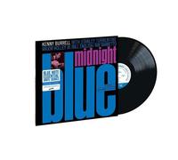 Kenny Burrell Midnight Blue Vinile Lp 140 Gr. Nero Nuovo e Sigillato