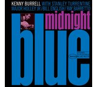 Kenny Burrell Midnight Blue (Vinyl LP) 12" Album