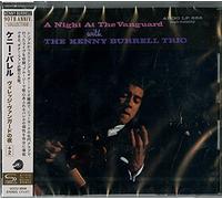 Kenny Burrell - Night At The Vanguard