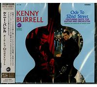 Kenny Burrell - Ode To 52nd Street