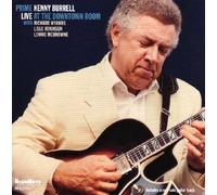 Kenny Burrell Prime (CD) Album