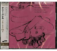 Kenny Burrell SEALED NUOVISSIMO Jazz CD (SHMCD) "Blue Lights, Vol. 2"...