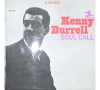 Kenny Burrell - Soul Call [Vinyl LP] [Schallplatte]