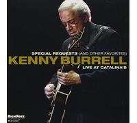 Kenny Burrell Special Requests (CD) Album