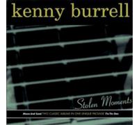 Burrell, Kenny - Stolen Moments (2 CD)