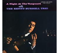 Kenny Burrell Trio A Night At The Vanguard [U
