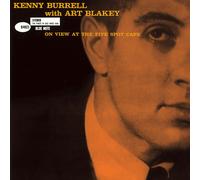 Kenny Burrell w On View at the Five Spot Café: The Co (CD) (PRESALE 11/04/2025)
