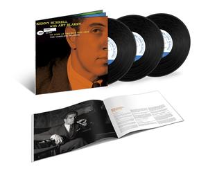 Kenny Burrell with Art Blake On View at the Five Spot Café: The Complete Master