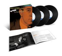 Kenny Burrell with Art On View at the Five Spot Café: The Complete M (Vinyl LP)