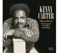 Kenny Carter Showdown: The Complete 1966 RCA Recordings CD NUOVO