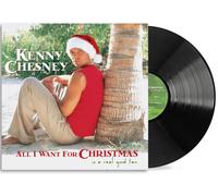 Kenny Chesney All I Want For Christmas Is A Real Good Tan (140g Vinyl (Vinyl LP)