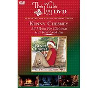 Kenny Chesney - All I Want for Christmas / Yule Log