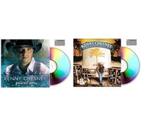 Kenny Chesney - Greatest Hits I + II Kenny Chesney 2 Pack
