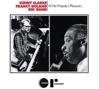 Kenny Clarke-Francy Boland Big Band At Her Majestic (CD)