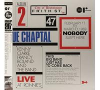 Kenny Clarke & Francy Boland Big Band (The) - Rue Chaptal - Live At Ronnie's