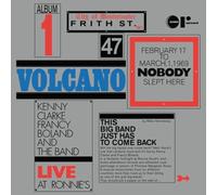 Kenny Clarke/ Francy Boland Big Band - Volcano