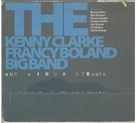 Kenny Clarke-Francy Boland Big - Our Kinda Strauss