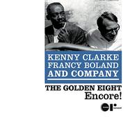 Kenny Clarke & Francy Boland - The Golden Eight Encore!