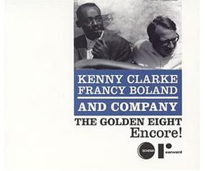 Kenny Clarke & Francy Boland - The golden eight encore!