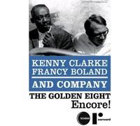 Kenny Clarke & Francy Boland The golden eight encore (Vinyl LP)