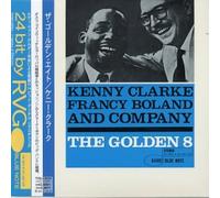 Kenny Clarke - Golden Eight