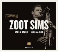 Kenny Clarke Zoot Sims - Lost Tapes (Baden-Baden 1958) (CD)