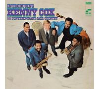 Kenny Cook and the Contemporary Jaz Introducing Kenny Cox and the Con (Vinyl LP)