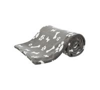 Kenny coperta per cani e gatti 150×100cm colore grigio Trixie