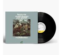 Kenny Cox and the Contemporary Jazz Quintet Multidirection (Vinyl LP) 12" Album