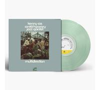 Kenny Cox and the Contemporary Jazz Quintet Multidirection (Vinyl LP)