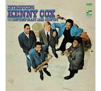 Kenny Cook and the Contemporary Jaz Introducing Kenny Cox and the Con (Vinyl LP)