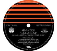 Cox Kenny - Lost My Love