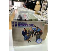 Kenny Cox LP E Il Contemporary Jazz Quintet BLUE NOTE 2021 SIGILLATO