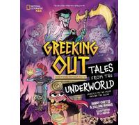 Kenny Curtis Jillian Hug Greeking Out Tales from the Underwo (Copertina rigida)