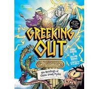 Kenny Curtis Jillian Hughes Greeking Out (Copertina rigida) Greeking Out