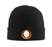 Kenny Cute Face Cuff Beanie Lavorato a Maglia per Le Donne Cappelli Caldi da Uomo Lavorato a Maglia Sorpresa Perdona per Sempre Regalo per Studenti alla Moda per la Raccolta Be Beautiful Vibes