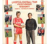 Kenny D - The Pride Of Liverpool ( 12INCH / Vinyl Schallplatte Disque Record) Liverpool Football Team featuring Peter Howitt