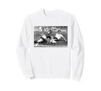 Kenny Dalglish Liverpool Man Utd 1982 Mondiali di Calcio Felpa