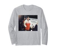 Kenny Dalglish Liverpool Manager 1990 Mondiali di Calcio Maglia a Manica