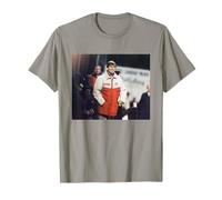 Kenny Dalglish Liverpool Manager 1990 Mondiali di Calcio Maglietta