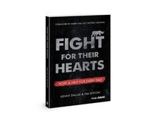 Kenny Dallas Tim Sexton Robert Noland Fight for Their Hearts (Tascabile)