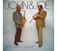 Kenny Davern & Flip Phillips John & Joe (CD) Album