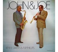Kenny Davern & Flip Phillips John & Joe (CD) Album