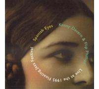 Kenny Davern & Flip Phillips Spanish Eyes (CD) Album
