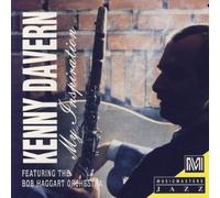 Kenny Davern - My Inspiration (UK Import)