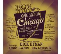 Kenny Davern One Step To Chicago (CD)