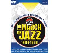 KENNY DAVERN - The Kenny Davern & Bob Wilber Summit: The March of Jazz 1994-1996 [DVD] [2008] [Edizione: Regno Unito]