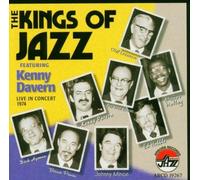 Kenny Davern The Kings Of Jazz (CD)